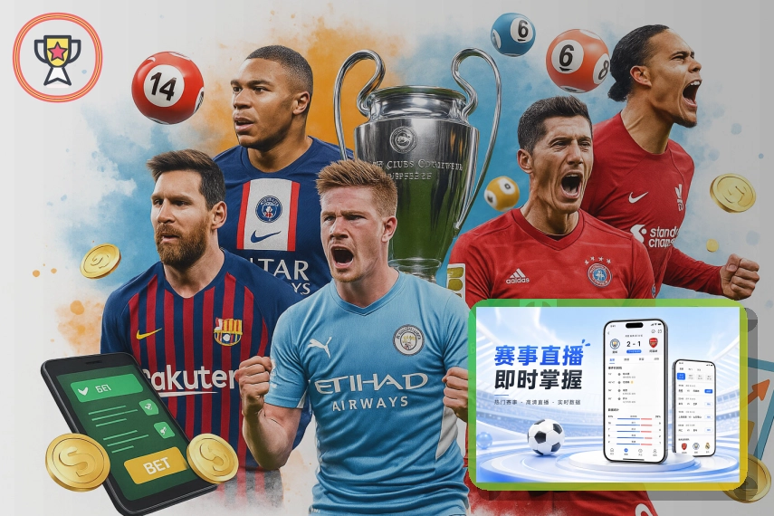 2026美加墨世界杯赛事主视觉与球队资料图